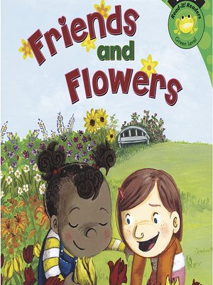 cover image of Friends and Flowers